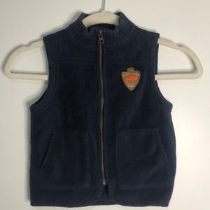 Gap boys toddlers vest